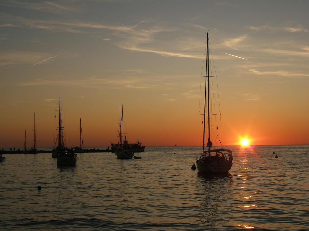 شقة Irena A2 Novigrad Istria المظهر الخارجي الصورة
